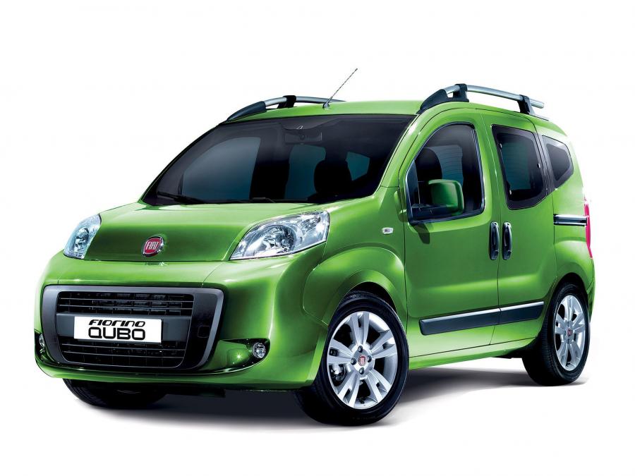  Fiat Fiorino Qubo 2008 года  (фото 71 из 145)
